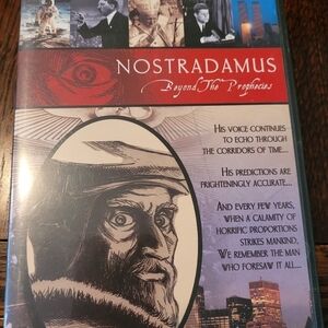 NOSTRADAMUS/ BEYOND THE PROPHESIES